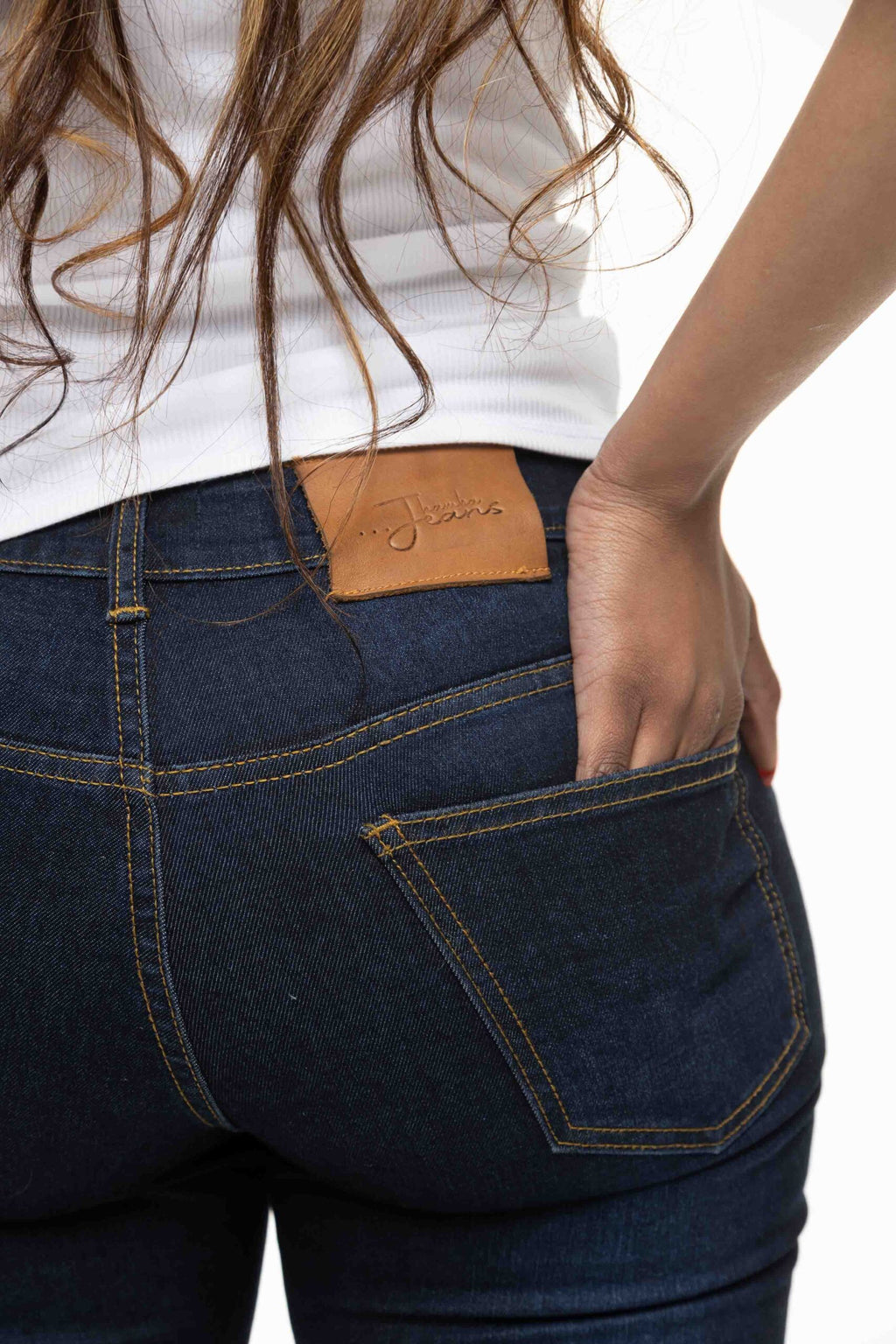 Indigo Super Sassy Skinny
