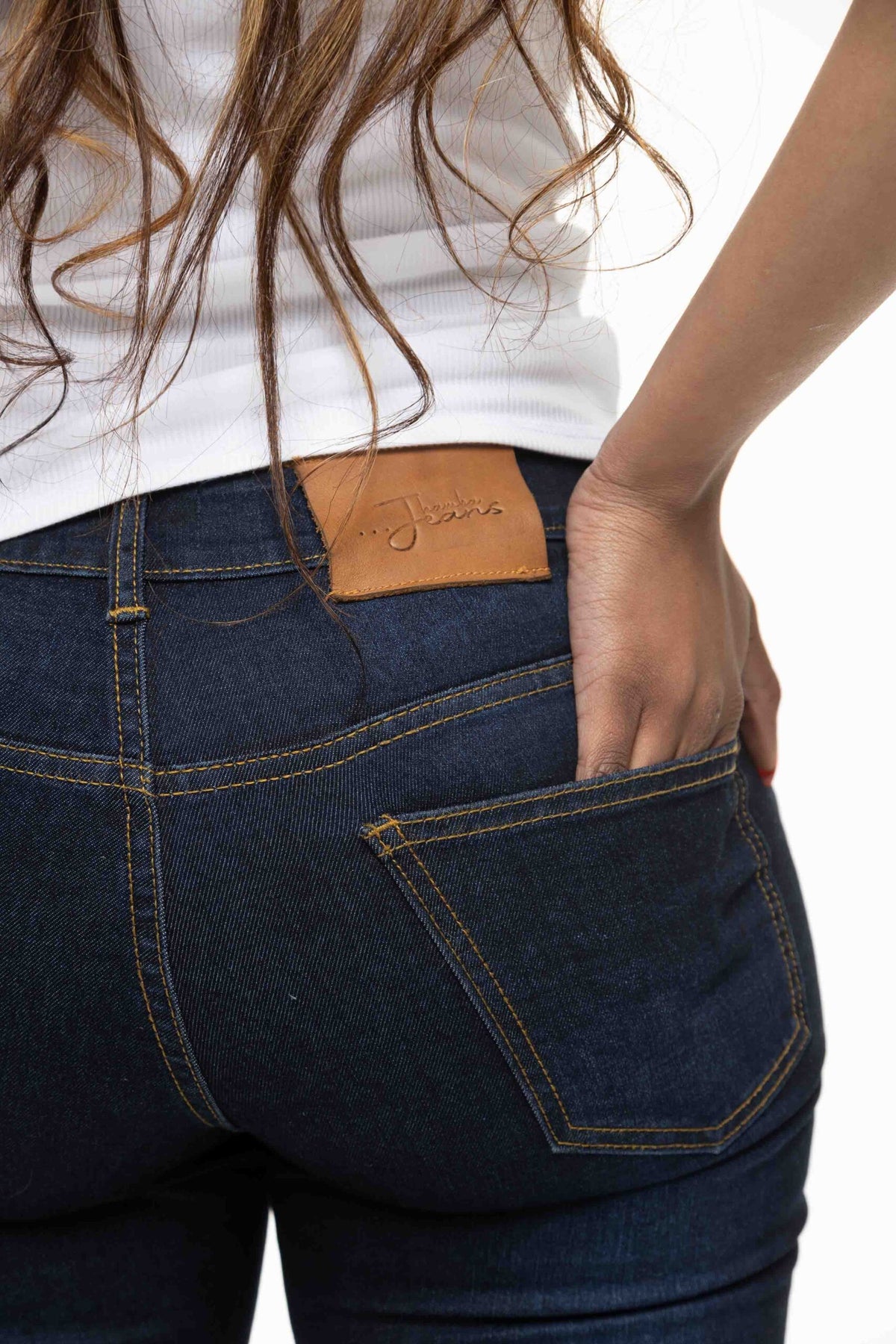 Indigo Super Sassy Skinny