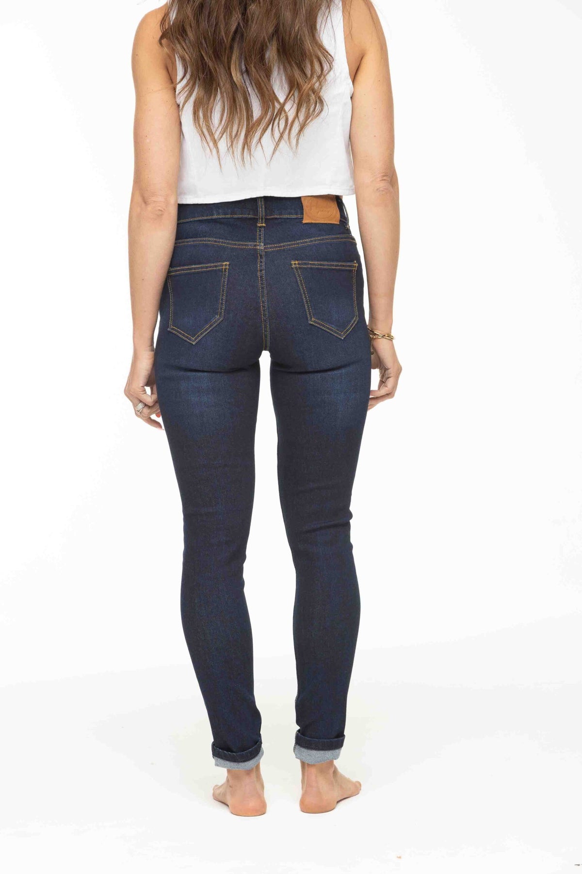 Indigo Super Sassy Skinny