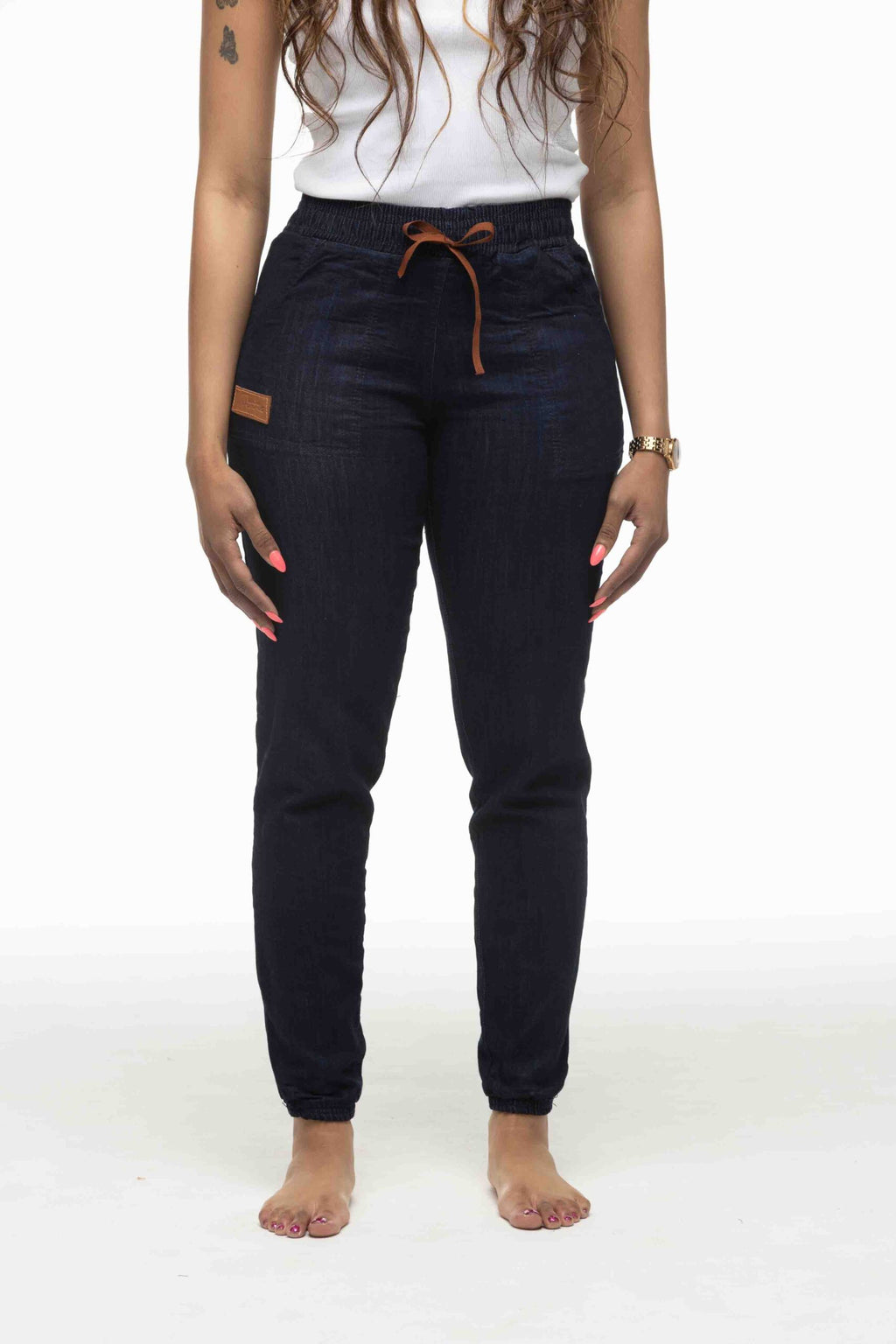 Comfi Carla Indigo Navy