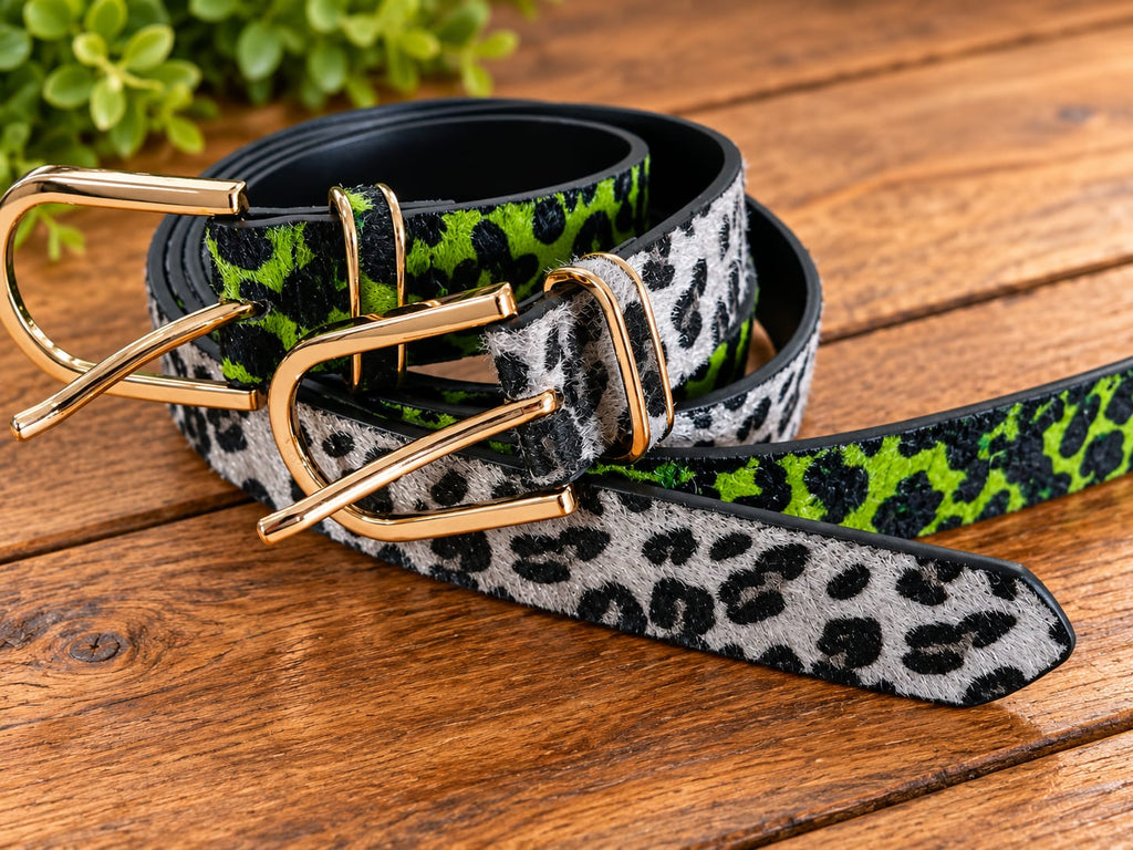 Untamed Belts