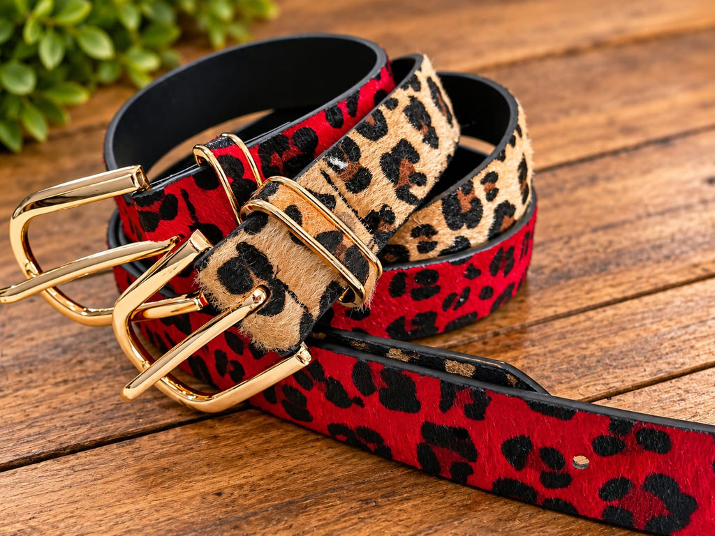 Untamed Belts