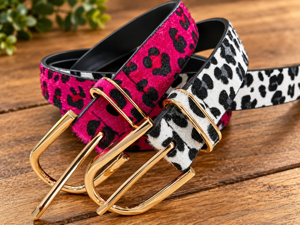 Untamed Belts