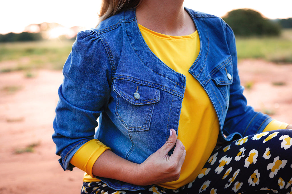 Batwing Tops