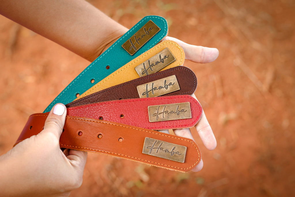 Brown_Darks Leather Belts