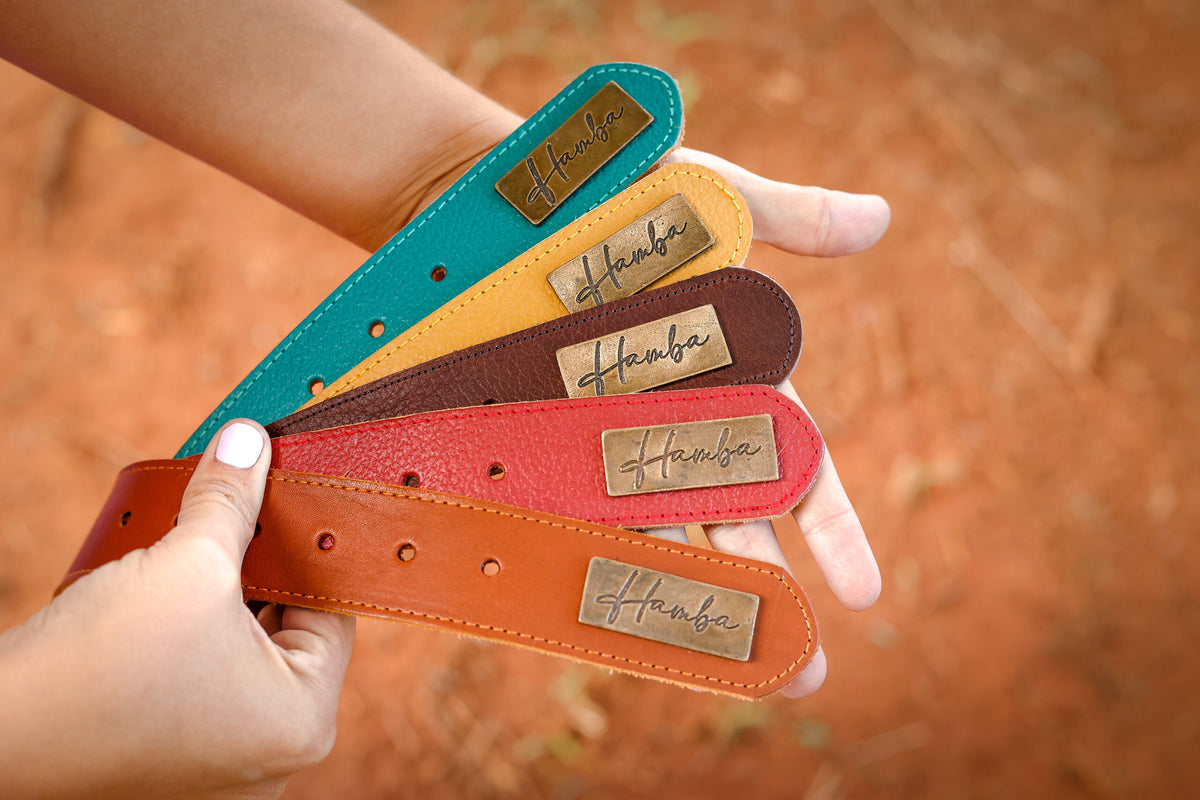 Brown_Darks Leather Belts