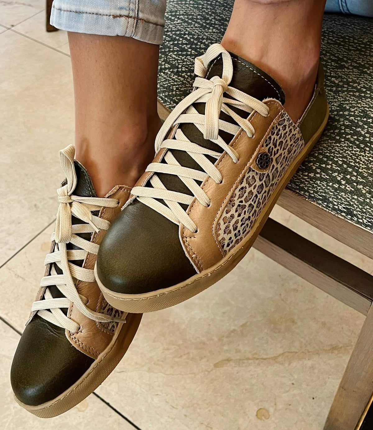 Shoe Size 5