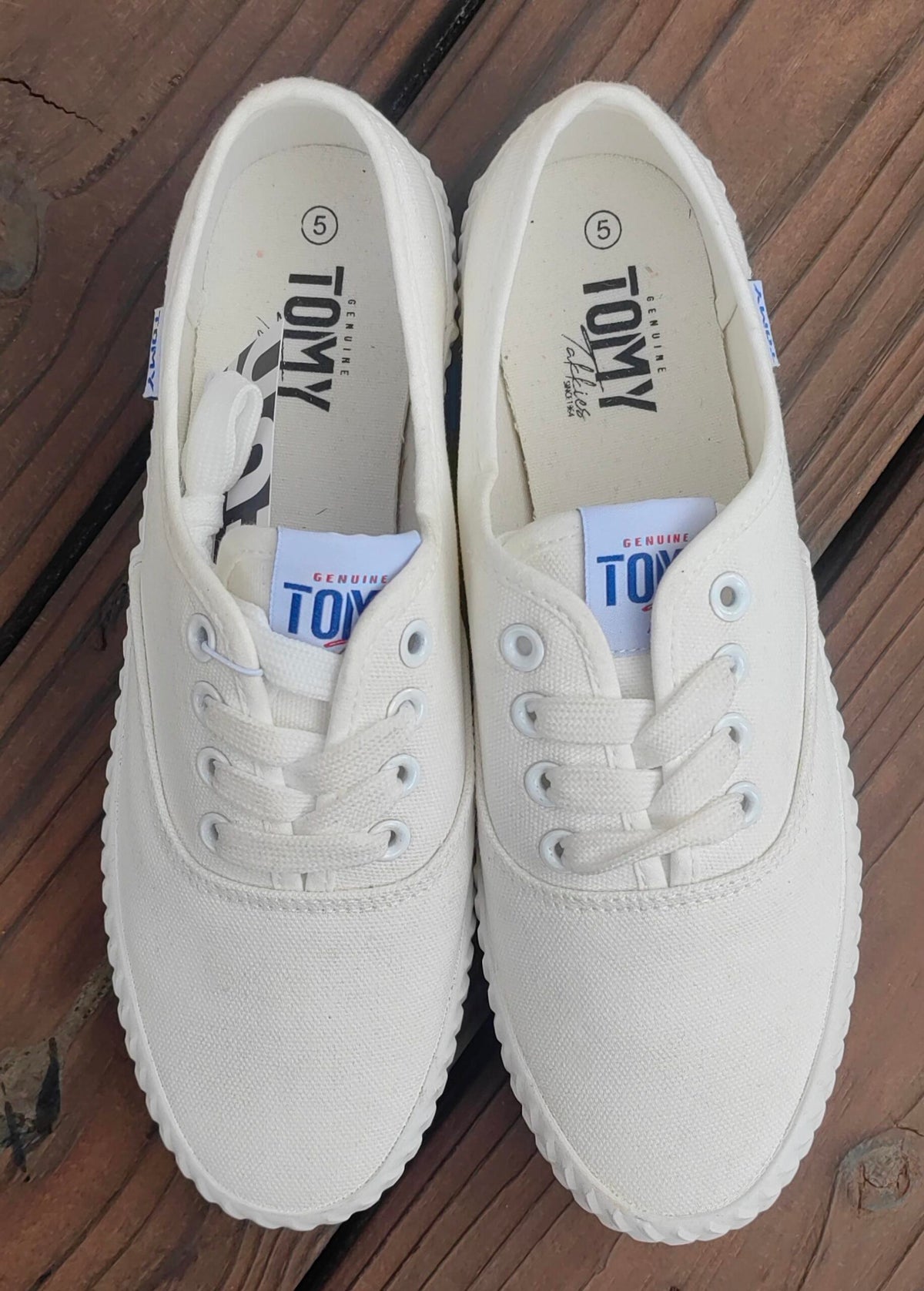 Shoe Size 8