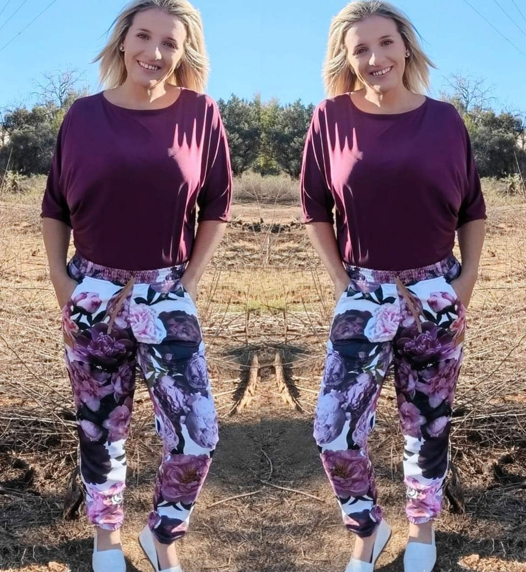 Batwing Tops