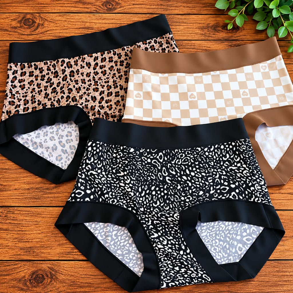 Untamed Full Briefs (3 Pack)