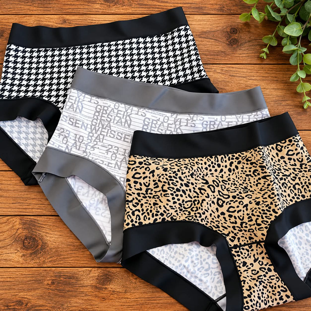 Untamed Full Briefs (3 Pack)