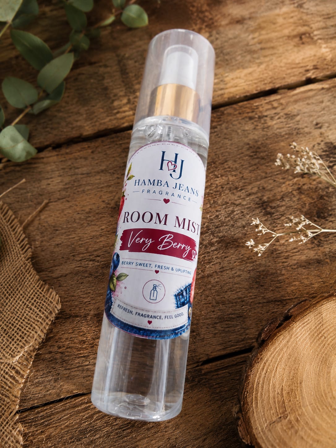 Roommist Hamba Fragrance 150ml