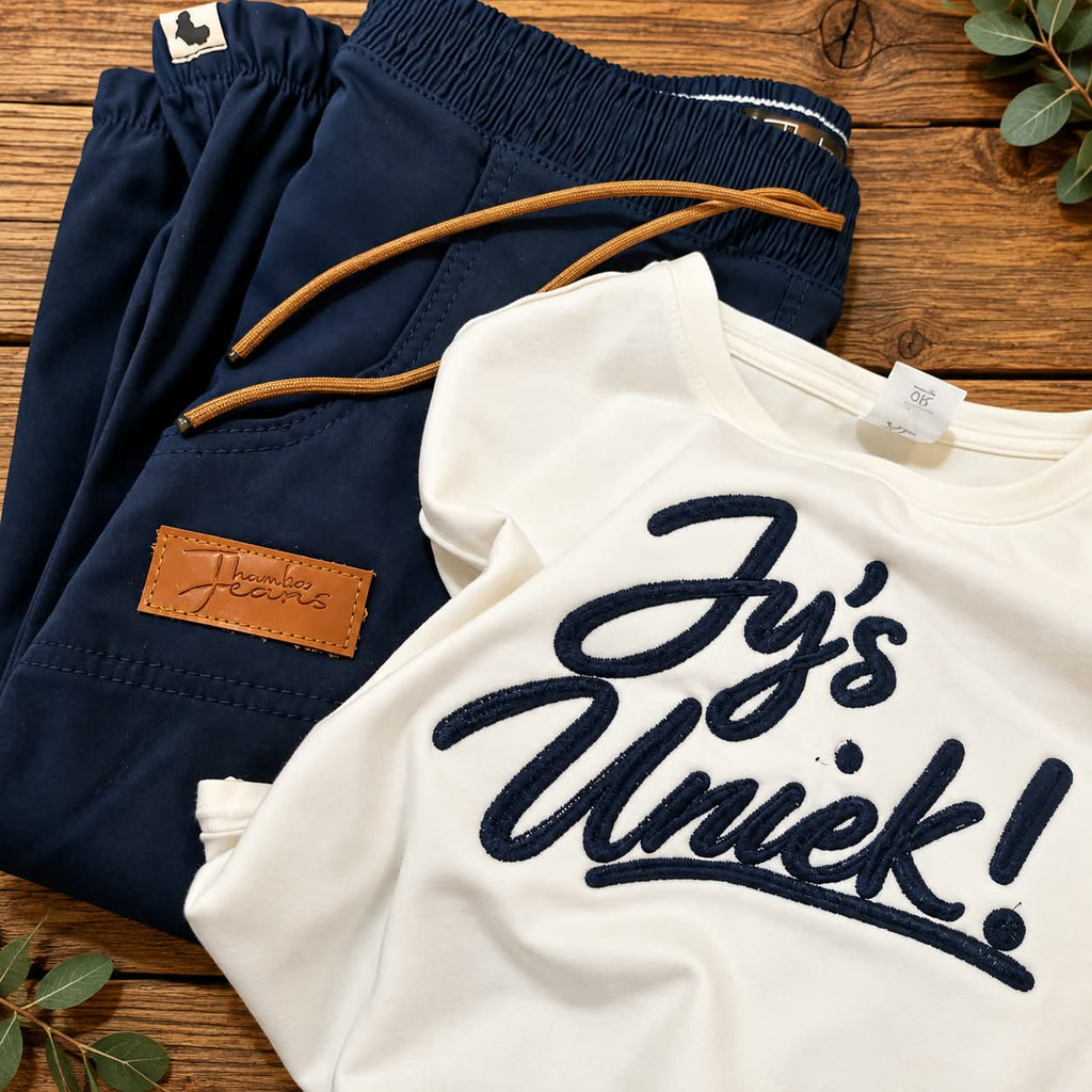 Jys UNIEK! T's