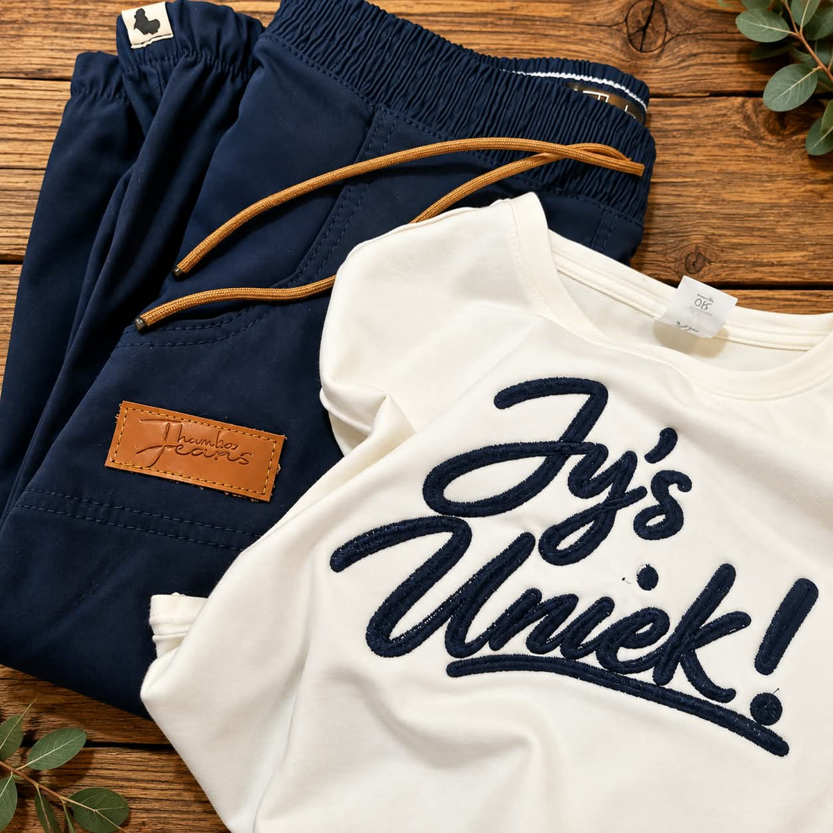 Jys UNIEK! T's