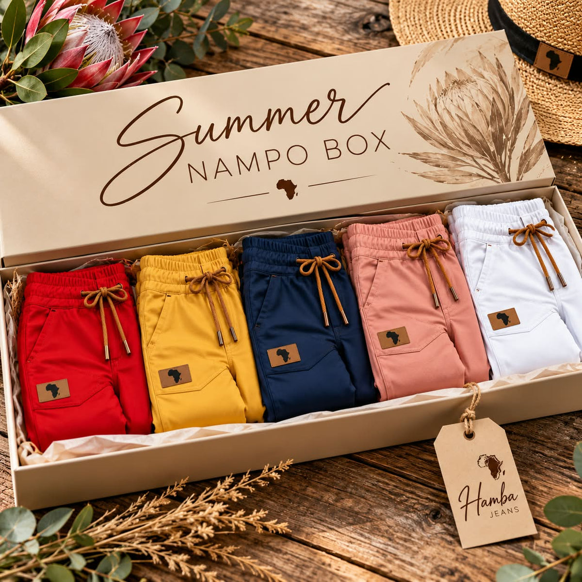 Nampo Boxes