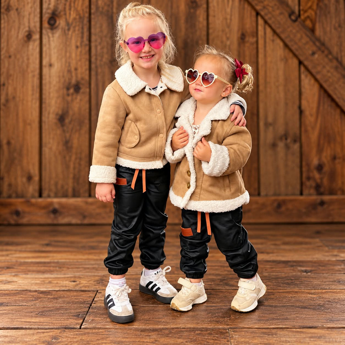 Kiddies Karla Pleater Juniors