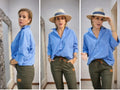 Comfi Carla Olive