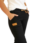 Comfi Carla Black Stretch