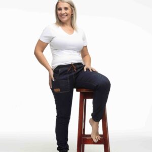 Comfi Carla Indigo Stone