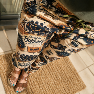 SpringBokkie Broek